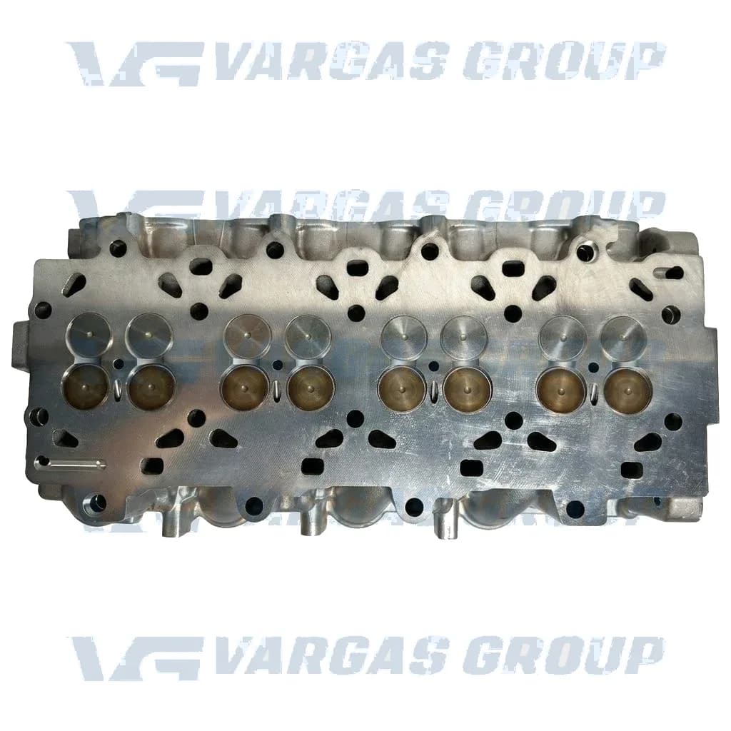 Culata Armada con Valvulas y Guias para MAXUS V80